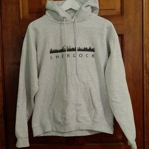 Sherlock Merch Hoodie